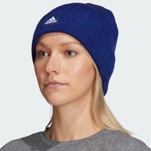 Women's adidas x Zoe Saldana Collection U-4-U Cuffed Beanie 